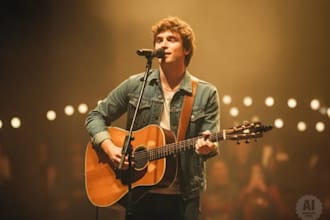 sing and compose contemporary country music, songwriter