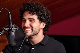 recreate or remake any ai song with studio quality parody cover song male vocals
