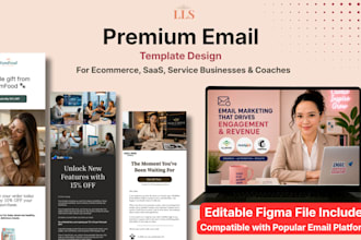 custom branded email templates that engage and convert