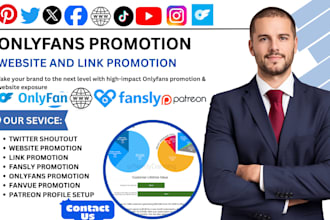 do onlyfans promotion fansly promotion fanvue and twitter shoutout