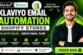 manage klaviyo email automation shopify shores klaviyo sales brevo email flow