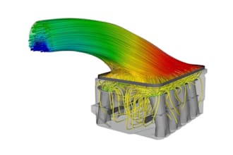 do 3d cad modeling, fea analysis, cfd, stress analysis thermal simulation