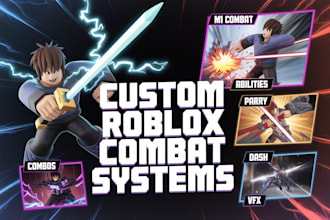 script a custom roblox combat system with abilities effects roblox abilities