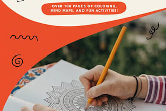 draw illustrations for your children book