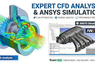 do advanced cfd analysis, thermal simulation, and fluid dynamics