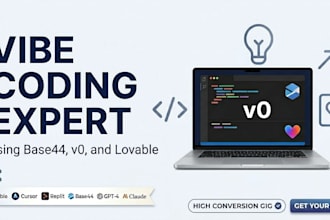 build your mvp with lovable, bolt, replit and supabase