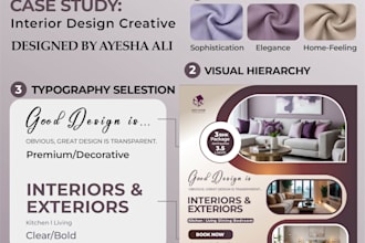 design professional corporate brand identity