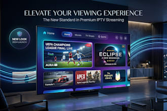 customize iptv rebrand ios app vpn integration smarters pro with admin panel