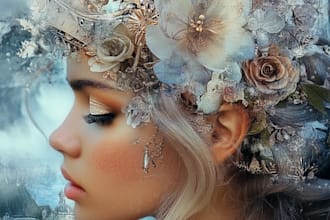 do fantasy photoshop manipulation