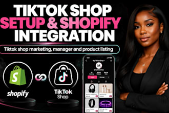 do tik tok shop setup tiktok dropshipping tiktok shop manager usa tik tok shop
