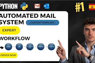 build a custom email marketing platform with tracking