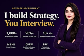 be your tech reverse recruiter, apply to jobs after your approval