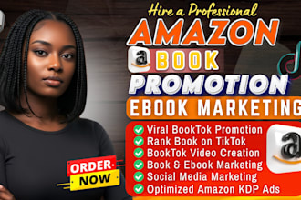 do viral amazon kdp ads book promotion ebook marketing kindle ebook advertising