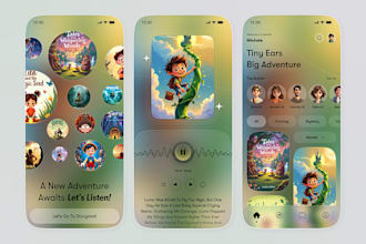 develop e learning app, educational app, kid learning app, online tutor app