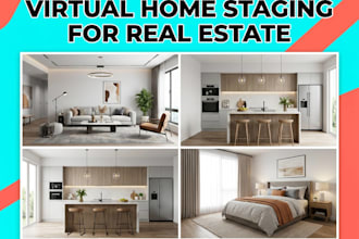 do virtual staging virtual renovation home staging empty room real estate photo
