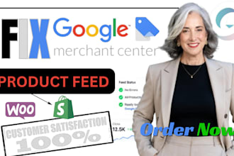 optimize product feed google merchant center feed and fix product feed errors
