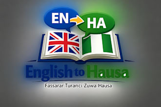 translate english to hausa and hausa to english