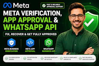 audit and resolve your meta business verification for approval success