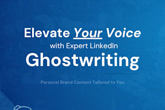 write engaging linkedin posts