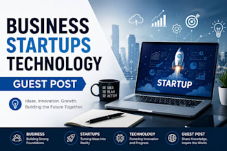do tech guest post on high DR tech sites for fast growth