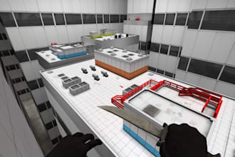 create vps, ogp and counter strike ,csgo and cs2 servers and manage it