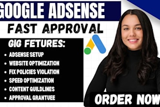 fix google adsense rejection issues and policy violation for adsense approval