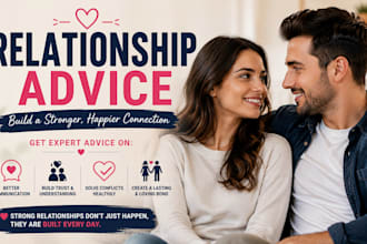 give you relationship advice, tips, emotional love love quote, inspiration