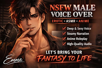 male voice sleep meditation, sensua asmr, audiobook and nsfw erotic narration 4u