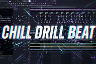 make fire chill drill beat