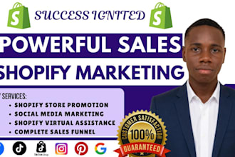 setup tiktok, facebook and instagram ads for shopify store
