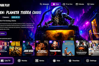 do costume iptv app for android devices smart tv firestick iptv rebrand