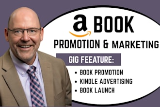 do amazon book launch seo backlinks kindle advertising link google ranking