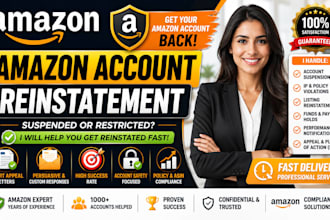 reinstate suspended amazon account fix section 3 suspension amazon appeal letter