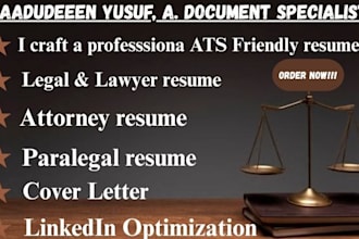 write legal resume lawyer resume attorney resume paralegal resume resume writing