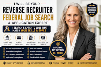 search and apply for jobs, reverse recruiter, usajobs federal jobs