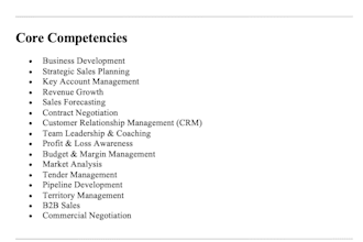 write a professional ats friendly CV and resume