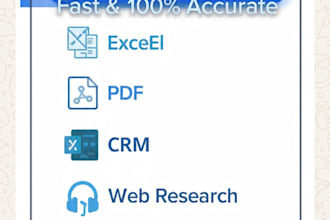 do fast and accurate data