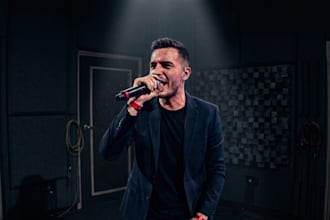be your male rapper, male singer, hip hop rapper, ghostwriter rap music producer