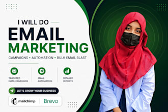 do email marketing and email campaign setup