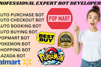 auto purchase bot, auto checkout bot, auto buying bot, pokemon bot, shopping bot
