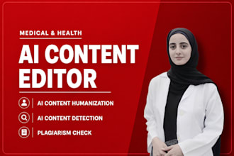 manually humanize ai content, edit and rewrite ai generated content