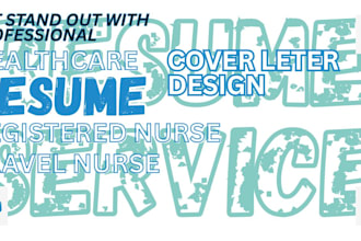 ats healthcare resume for rn, np, pa and medical professionals