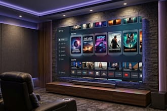white label iptv app iptv smarters xciptv rebrand with vpn, iptv business setup