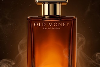 create premium static product advertisement designs
