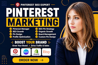 pinterest marketing manager seo pin traffic growth strategy board social media