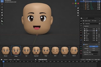 model roblox dynamic heads for avatars