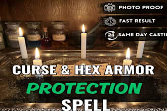 cast back to sender spell curse removal spell protection spell hax removal