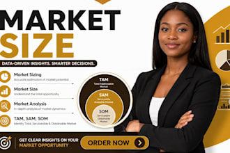 do market size and total market sam tam som calculation market analysis