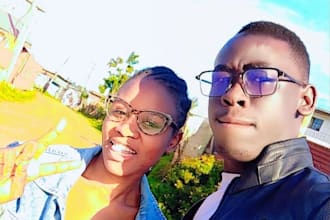 write romantic swahili love letters for you
