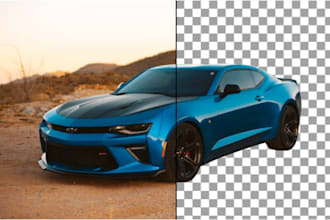 photoshop background removal for product photo fast 24h